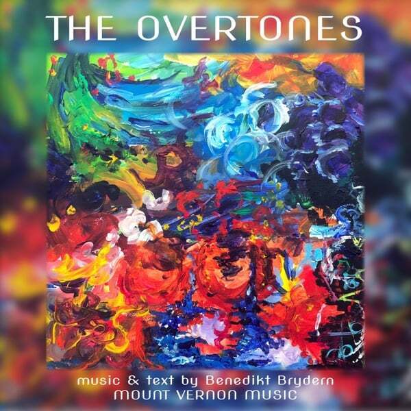 Cover art for The Overtones