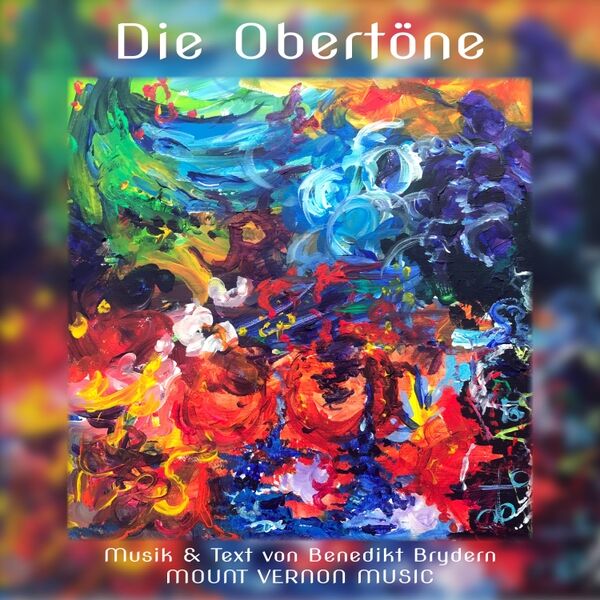 Cover art for Die Obertöne